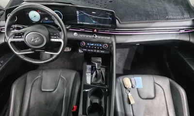 Hyundai Avante