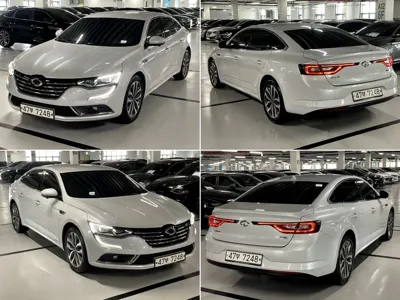 Renault-KoreaSamsung SM6