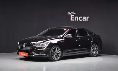 Renault-KoreaSamsung SM6