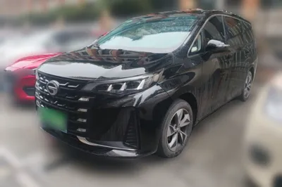GAC Trumpchi M6