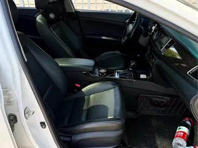 Hyundai Mistra