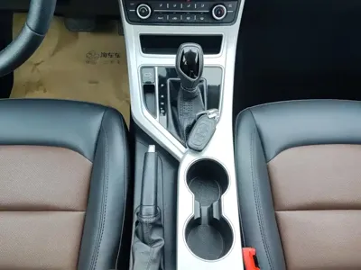 Geely Vision