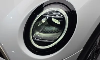 MINI Cooper Convertible