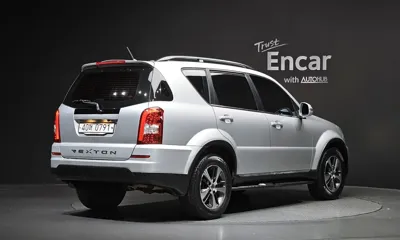 KG_Mobility_Ssangyong Rexton
