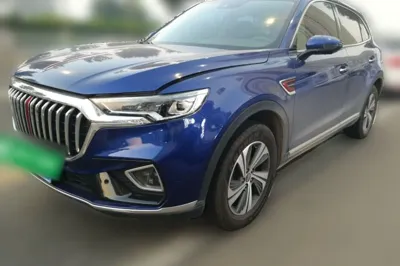 Hongqi HS5