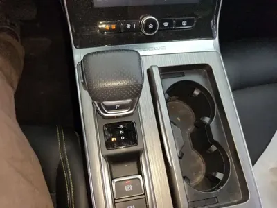 Roewe RX5 New Energy