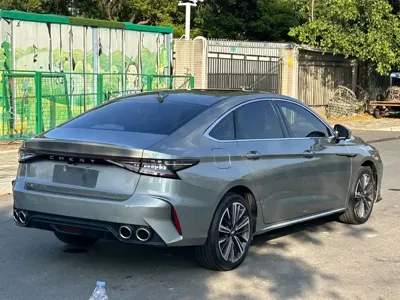 Chery Arrizo 8