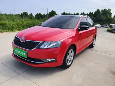 Skoda Rapid Spaceback