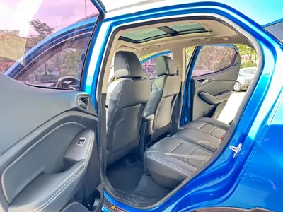 BYD Yuan EV
