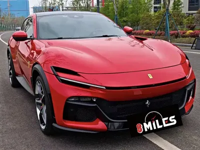 Ferrari Purosangue