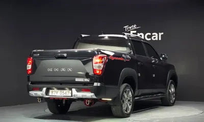 KG_Mobility_Ssangyong Rexton