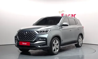 KG_Mobility_Ssangyong Rexton