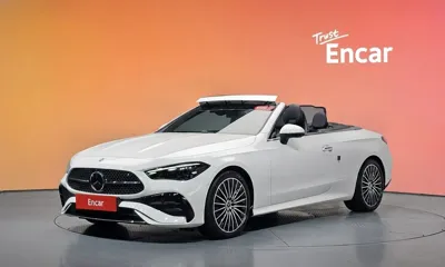 Mercedes-Benz CLE-Class