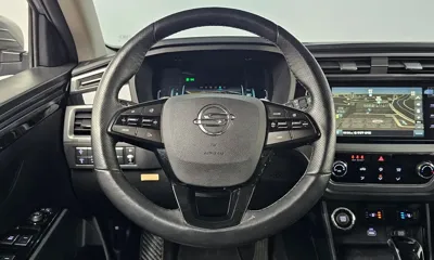 KG_Mobility_Ssangyong KORANDO