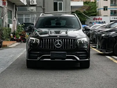 Mercedes-Benz GLE AMG