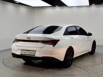 Hyundai Avante