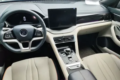 BYD Song PLUS New Energy