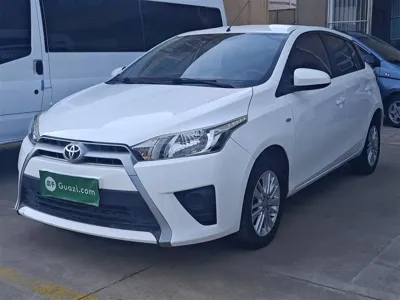 Toyota Yaris L
