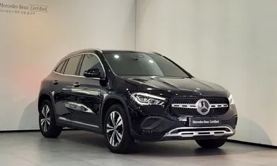 Mercedes-Benz GLA-Class