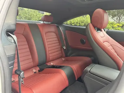 Mercedes-Benz C-Class (Import)