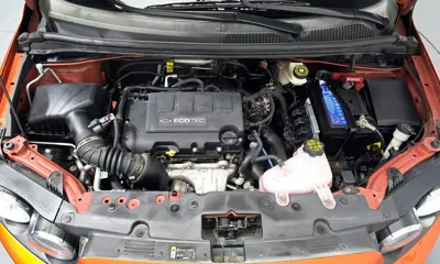 ChevroletGMDaewoo Aveo