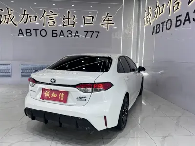 Toyota Levin