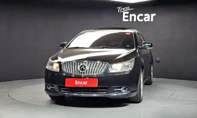 ChevroletGMDaewoo Alpheon