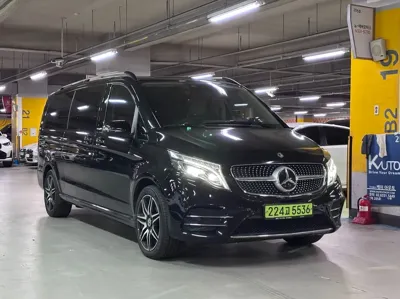 Mercedes-Benz V-Class