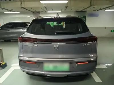 Buick E5