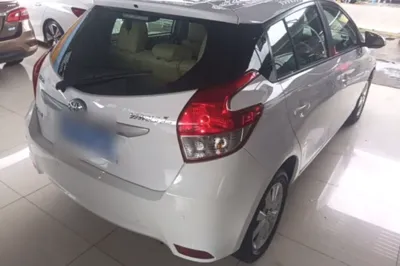 Toyota YARiS L Zhi Xuan