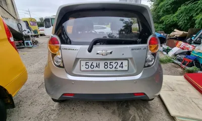 ChevroletGMDaewoo Spark
