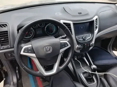 Changan CS35
