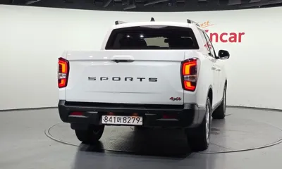 KG_Mobility_Ssangyong Rexton