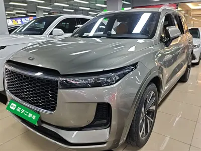Li Auto Li ONE