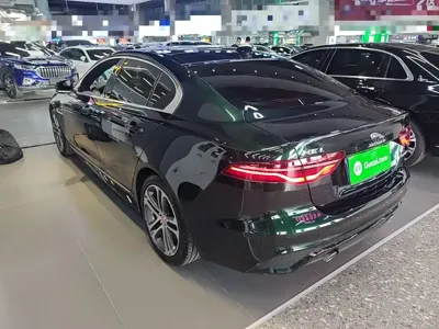 Jaguar XEL