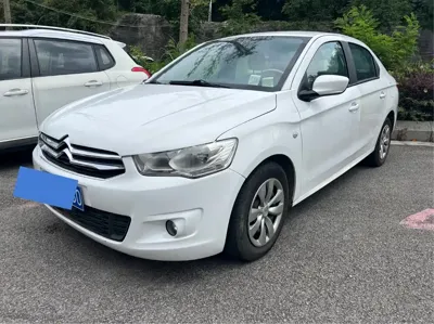 Citroen Elysee