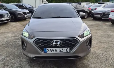 Hyundai Ioniq