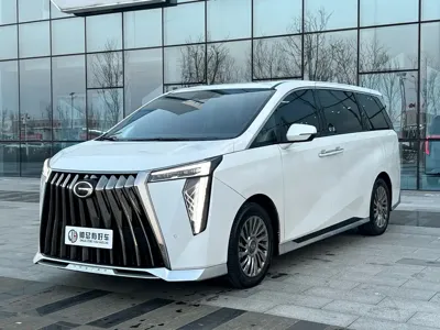 GAC Motor Trumpchi M8
