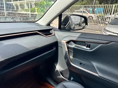Toyota Wildlander