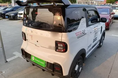 Geely Galaxy Panda