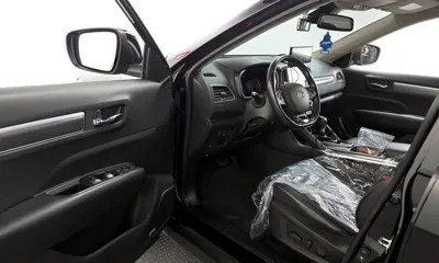 Renault-KoreaSamsung QM6