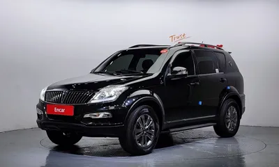 KG_Mobility_Ssangyong Rexton