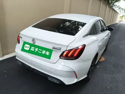 MG MG5