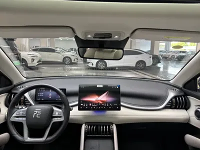 BYD Yuan Plus
