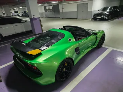 Lotus Exige