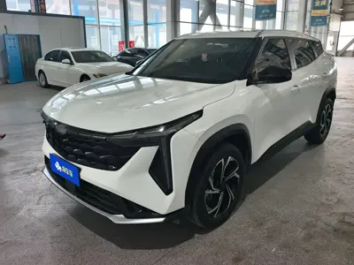 Geely Boyue