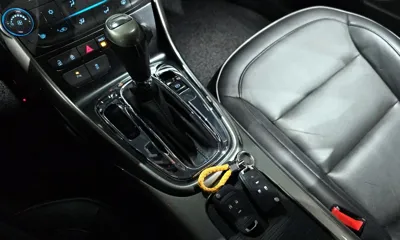 ChevroletGMDaewoo Malibu