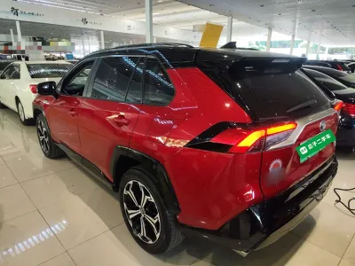 Toyota RAV4 Rongfang Plug-in Hybrid