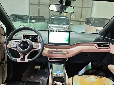 BYD Seagull