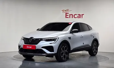 Renault-KoreaSamsung Arkana